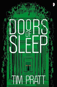 Enlarge image Cover: Doors of Sleep - Angry Robot