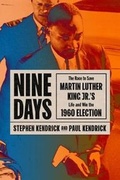 Cover: Nine Days - St Martin's Press