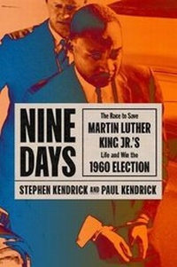 Enlarge image Cover: Nine Days - St Martin's Press