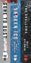 Cover: Nils Shapiro Series - Forge Books