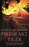 Cover: Fireheart Tiger - Tordotcom