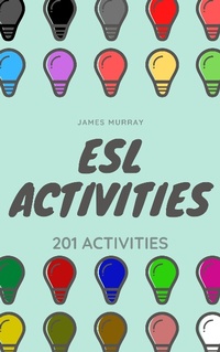Enlarge image Cover: ESL Activities - James Murray