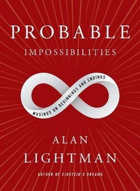 Enlarge image Cover: Probable Impossibilities - Pantheon