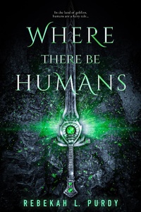Enlarge image Cover: Where There Be Humans - Entangled: Teen