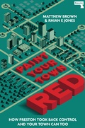 Cover: Paint Your Town Red - Repeater Books