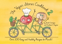 Abbildung von: The Vegan Stoner Cookbook 2 - Ten Speed Press