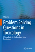 Cover: Problem Solving Questions in Toxicology: - Springer