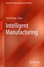 Cover: Intelligent Manufacturing - Springer