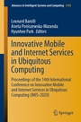 Cover: Innovative Mobile and Internet Services in Ubiquitous Computing - Springer