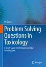 Cover: Problem Solving Questions in Toxicology: - Springer