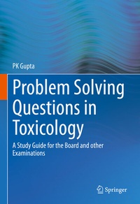 Abbildung von: Problem Solving Questions in Toxicology: - Springer
