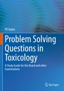Cover: Problem Solving Questions in Toxicology: - Springer