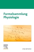Cover: Formelsammlung Physiologie - Urban & Fischer