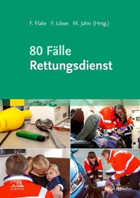 Enlarge image Cover: 80 Fälle Rettungsdienst - Urban & Fischer