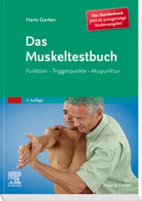 Abbildung von: Das Muskeltestbuch - Urban & Fischer