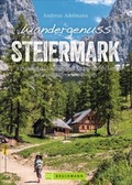Cover: Wandergenuss Steiermark - Bruckmann