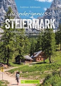 Enlarge image Cover: Wandergenuss Steiermark - Bruckmann