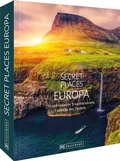 Cover: Secret Places Europa - Bruckmann