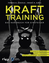 Abbildung von: Krafttraining - Das Handbuch für Einsteiger - Riva