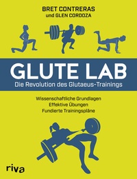Abbildung von: Glute Lab - Die Revolution des Glutaeus-Trainings - Riva