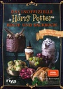 Cover: Das inoffizielle Harry-Potter-Koch- und Backbuch - Riva