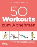 Cover: 50 Workouts zum Abnehmen - Riva