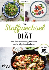 Abbildung von: Die Stoffwechsel-Diät - Riva