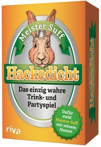 Abbildung von: Hackedicht - Riva