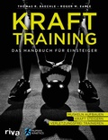 Cover: Krafttraining - Das Handbuch f&uuml;r Einsteiger - Riva