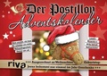 Cover: Der Postillon Adventskalender - Riva