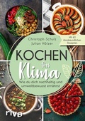 Cover: Kochen f&uuml;rs Klima - Riva