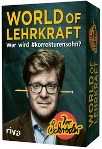 Abbildung von: World of Lehrkraft - Das Kartenspiel - Riva