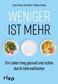 Cover: Weniger ist mehr - Riva