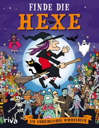 Enlarge image Cover: Finde die Hexe - Riva