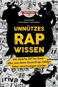 Abbildung von: Unnützes Rap-Wissen - Riva