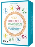Cover: Yoga-Haltungen korrigieren - Kartenset - Riva