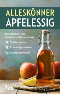 Enlarge image Cover: Alleskönner Apfelessig - Riva