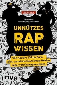 Abbildung von: Unnützes Rap-Wissen - Riva