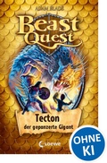 Cover: Beast Quest (Band 59) - Tecton, der gepanzerte Gigant - Loewe