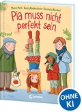 Cover: Pia muss nicht perfekt sein - Loewe