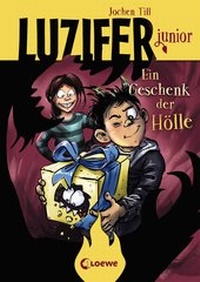 Abbildung von: Luzifer junior (Band 8) - Ein Geschenk der Hölle - Loewe