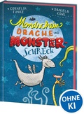 Cover: Mondscheindrache und Monsterschreck - Loewe