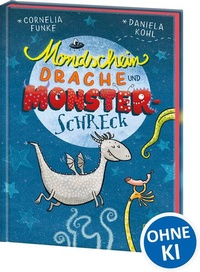 Enlarge image Cover: Mondscheindrache und Monsterschreck - Loewe
