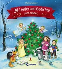 Abbildung von: 24 Lieder und Gedichte zum Advent - Loewe