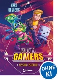 Cover: Galactic Gamers (Band 2) - Mission: Asteroid - Loewe