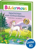 Cover: Bildermaus - Geschichten vom Einhornfohlen - Loewe