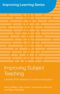 Cover: Improving Subject Teaching - Routledge