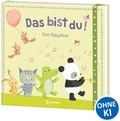 Cover: Das bist du! - Dein Babyalbum - Loewe