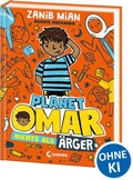 Cover: Planet Omar (Band 1) - Nichts als &Auml;rger - Loewe