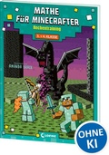 Cover: Mathe f&uuml;r Minecrafter - Rechentraining - Loewe